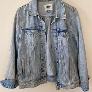 Old Navy Jean Jacket
